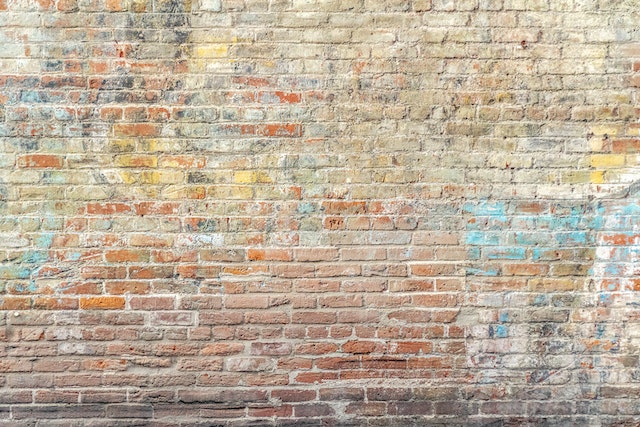 muur graffiti