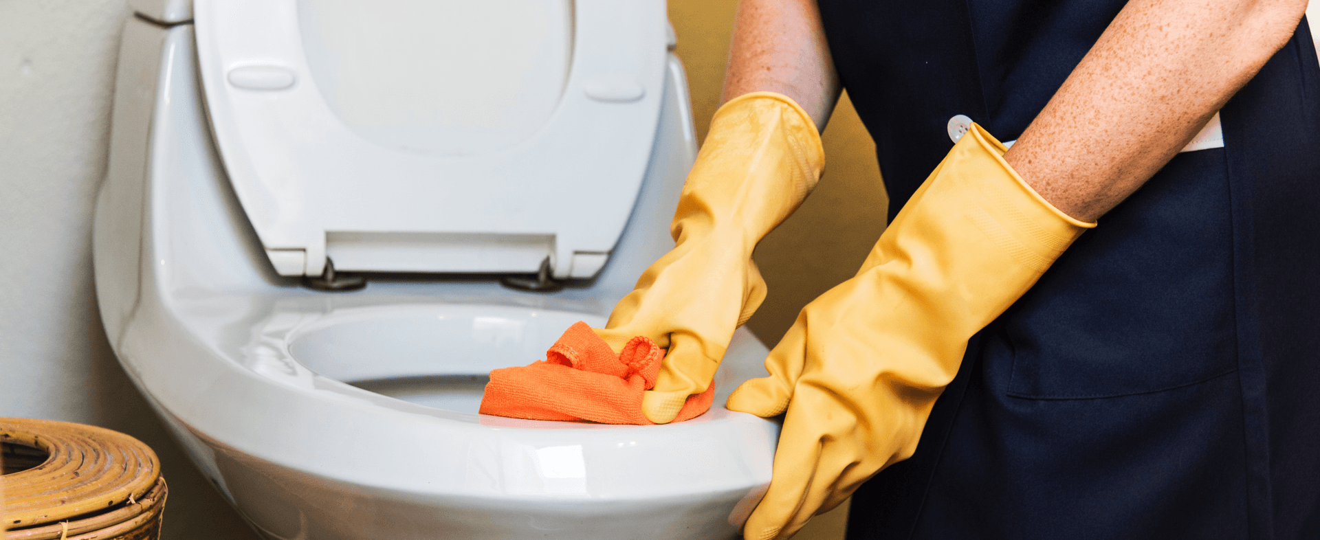 Schoonmaak mop