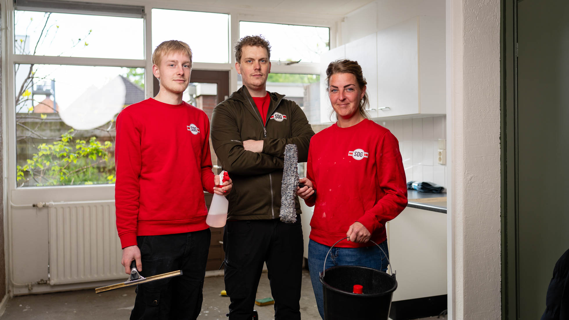 service dienst groningen