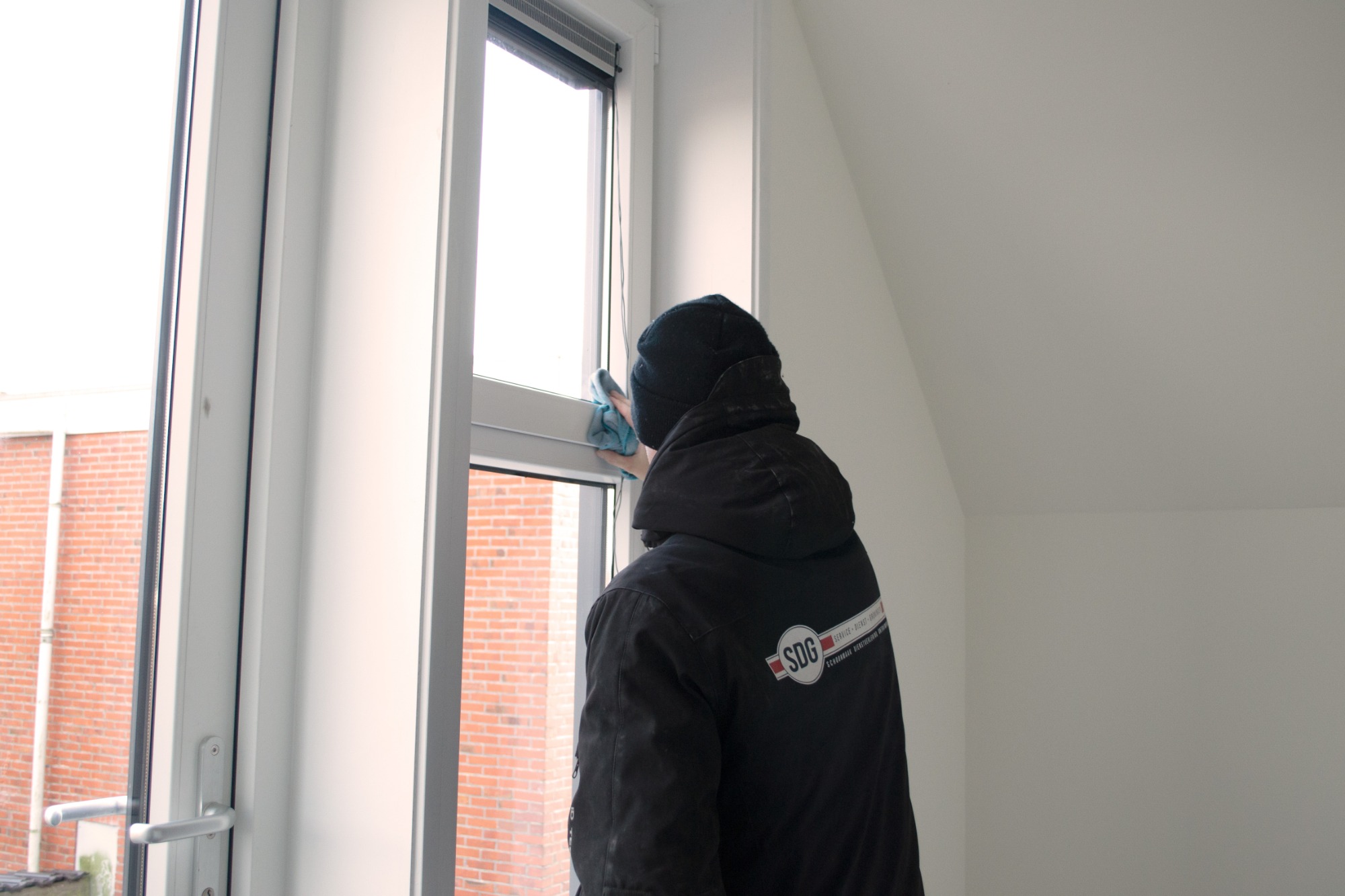 Service Dienst Groningen - Schoonmaakbedrijf
