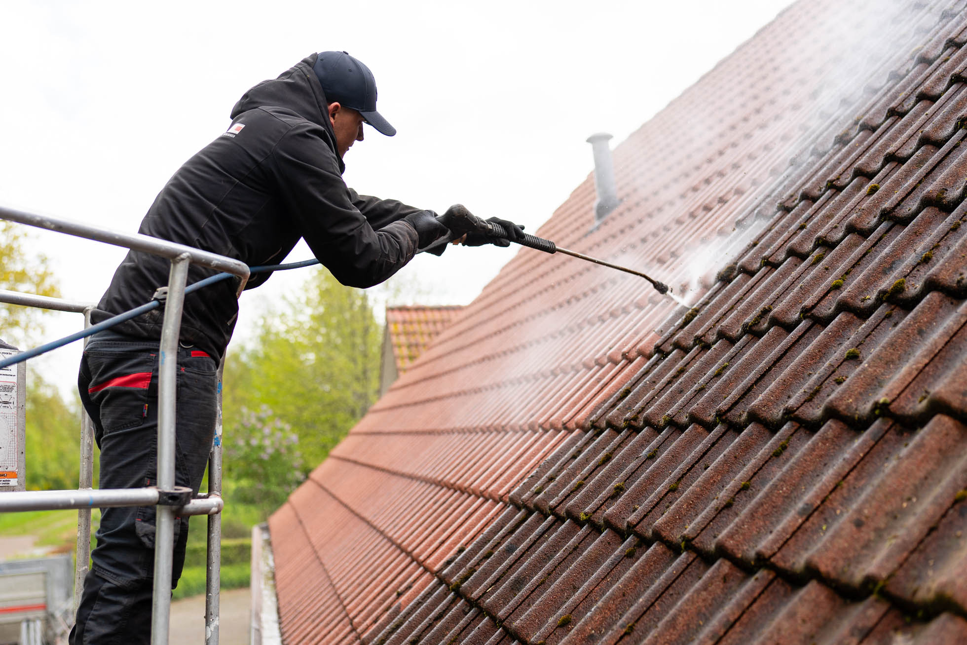 reiniging service dienst groningen