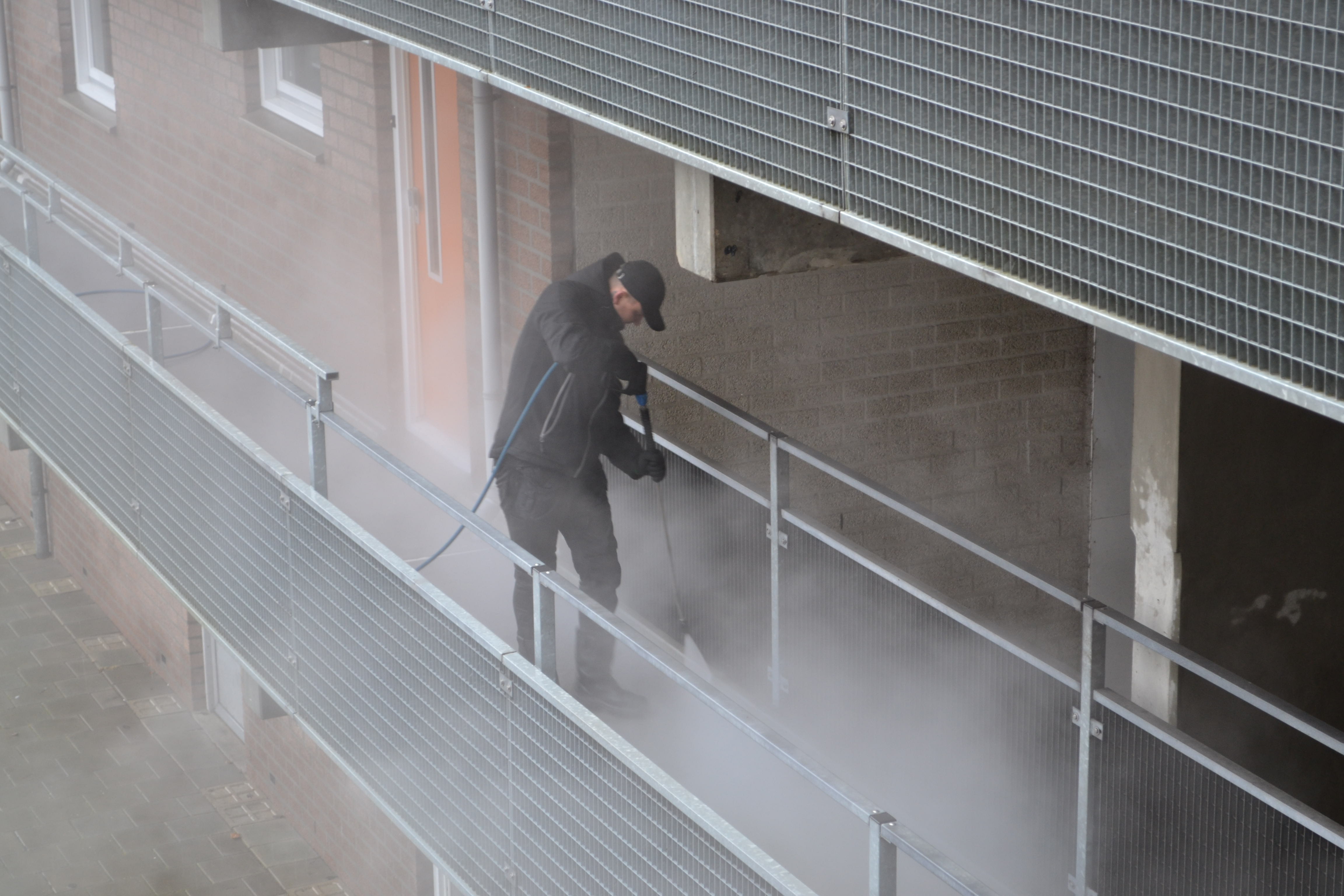 hogedruk reiniging service dienst groningen