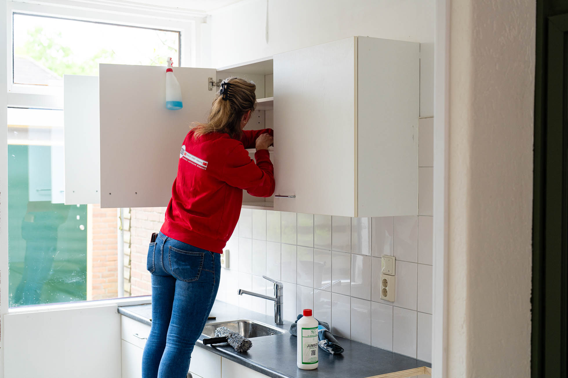 schoonmaak service dienst groningen